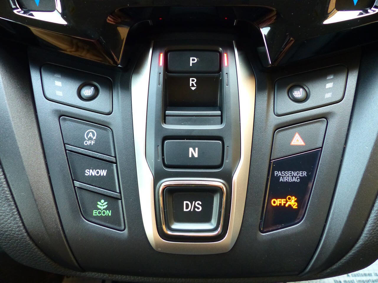 Used 2025 Honda Odyssey EX-L image 36