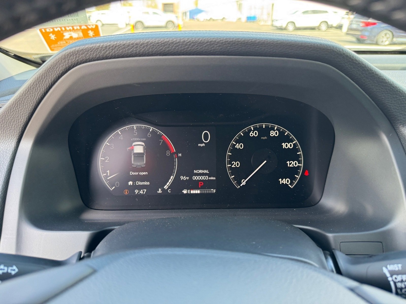 New 2025 Honda Ridgeline RTL image 13