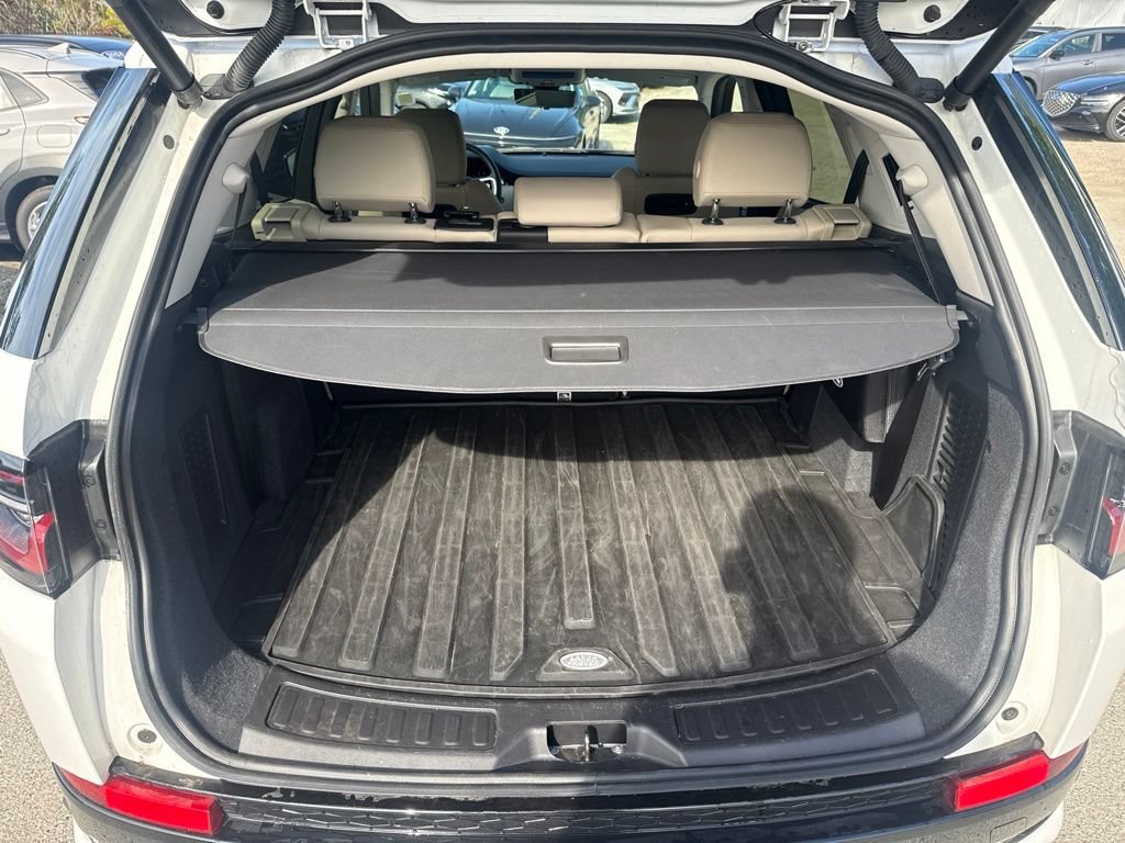 Used 2025 Land Rover Discovery Sport S AWD/4WD image 23