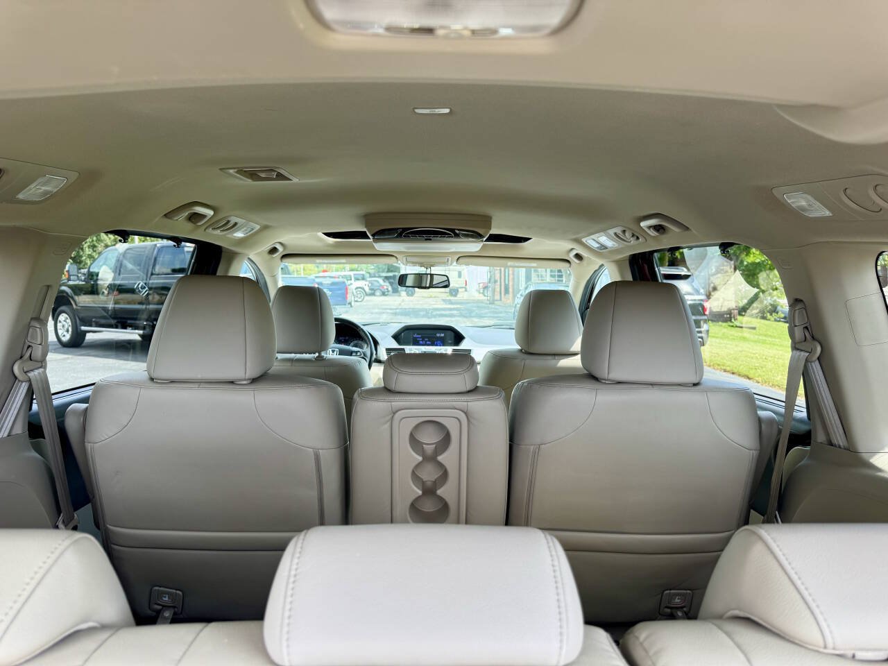 Used 2013 Honda Odyssey EX-L image 37
