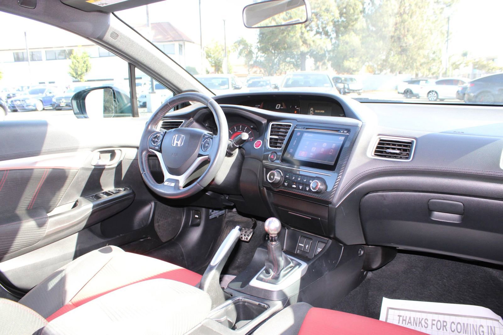 Used 2014 Honda Civic Si image 19