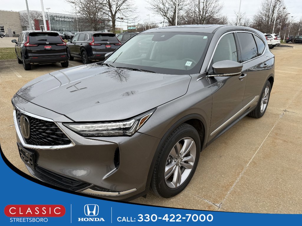 Used 2023 Acura MDX Type S
