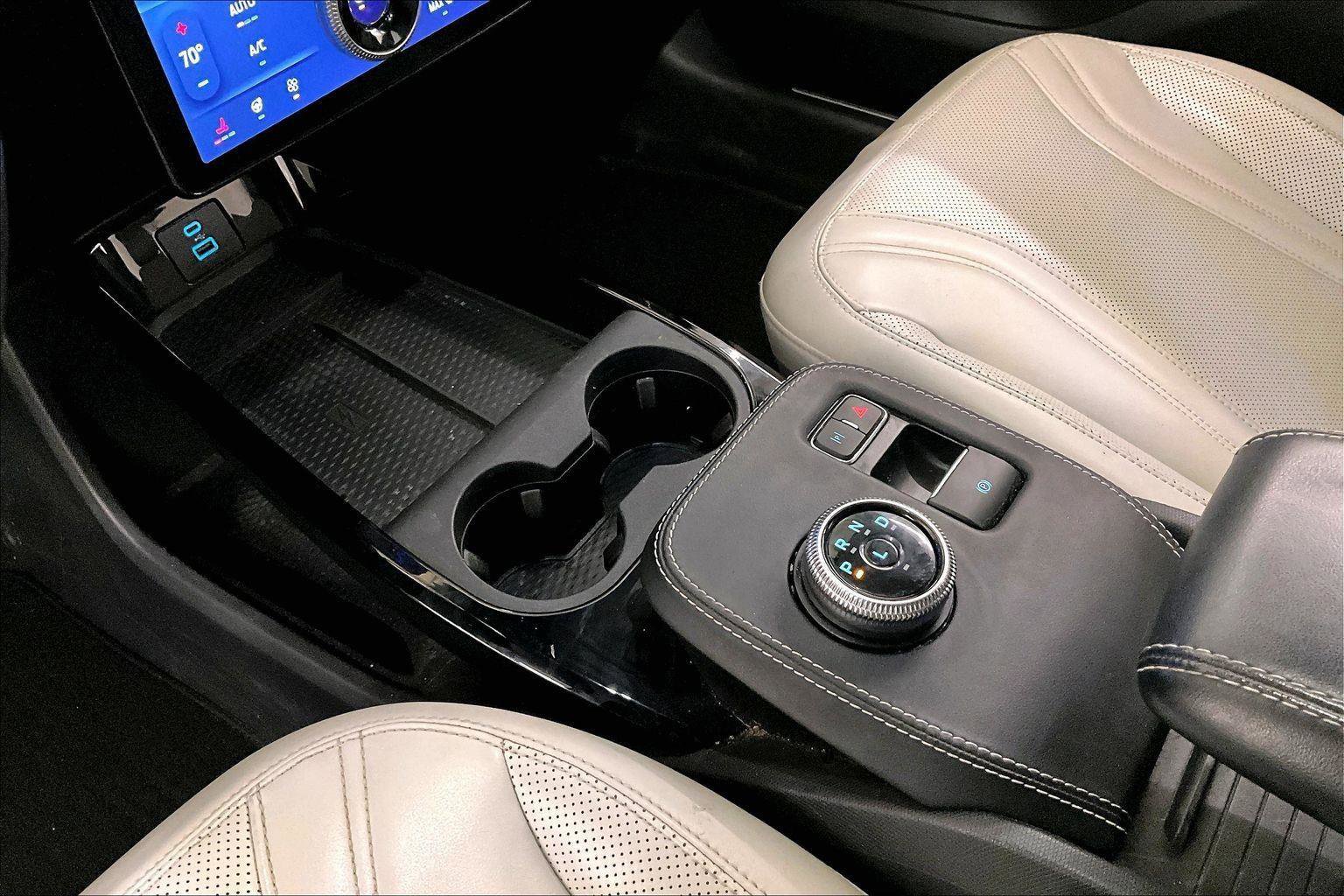 Used 2021 Ford Mustang Mach-E Premium image 16