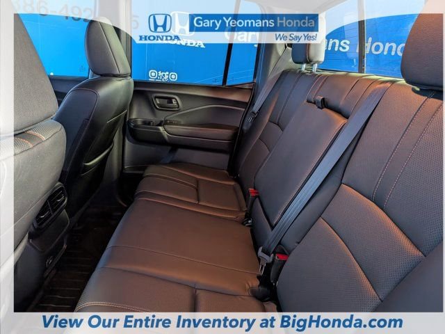 Used 2024 Honda Ridgeline TrailSport image 18