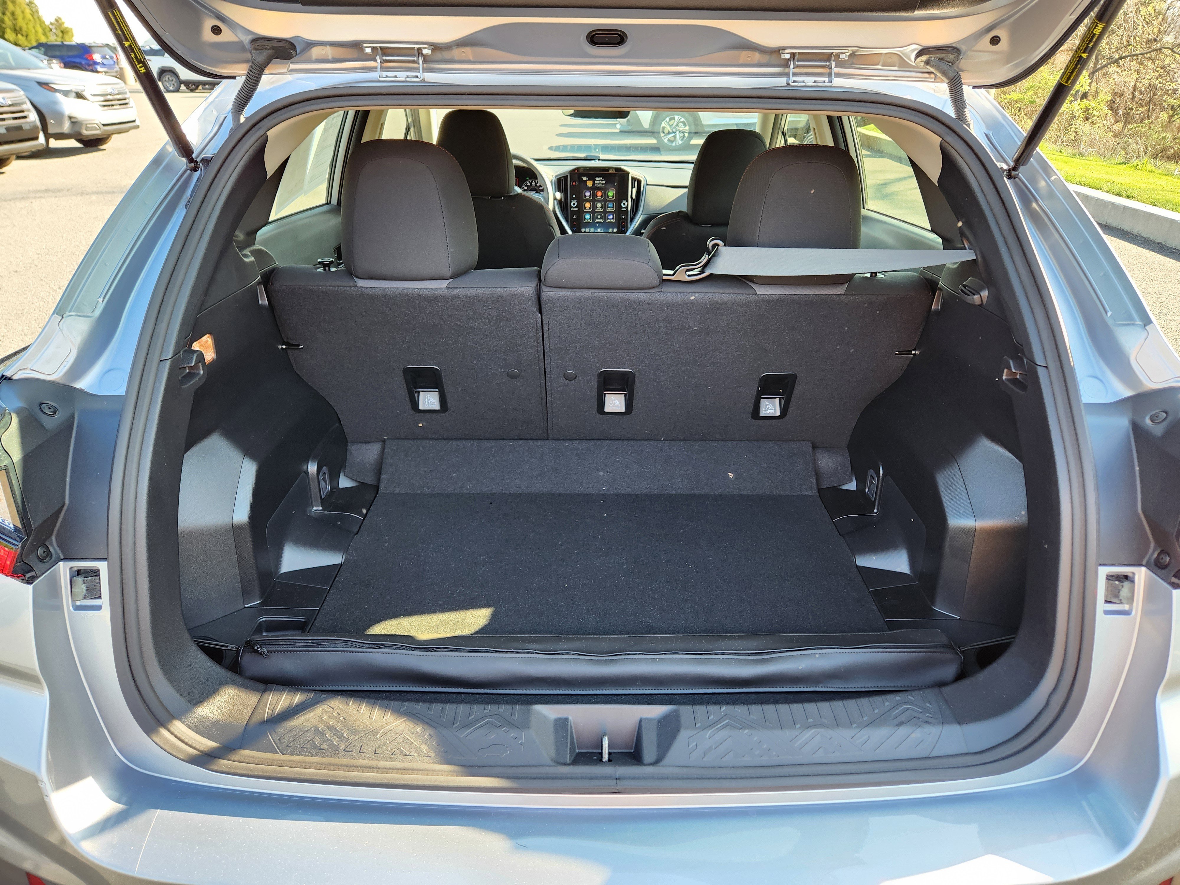 Certified 2025 Subaru Impreza 2.0i Sport AWD/4WD image 8