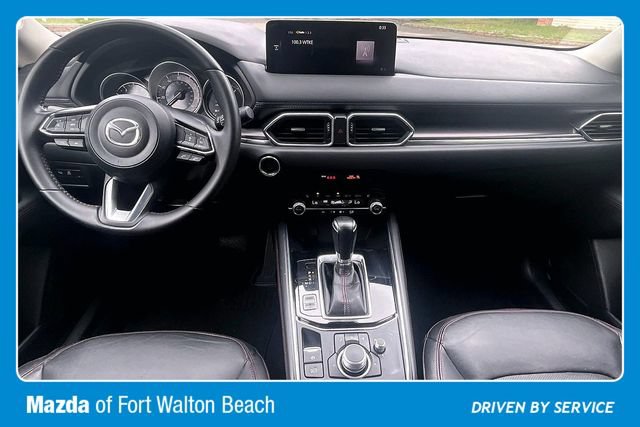 Used 2023 MAZDA CX-5 Carbon Edition AWD/4WD image 7