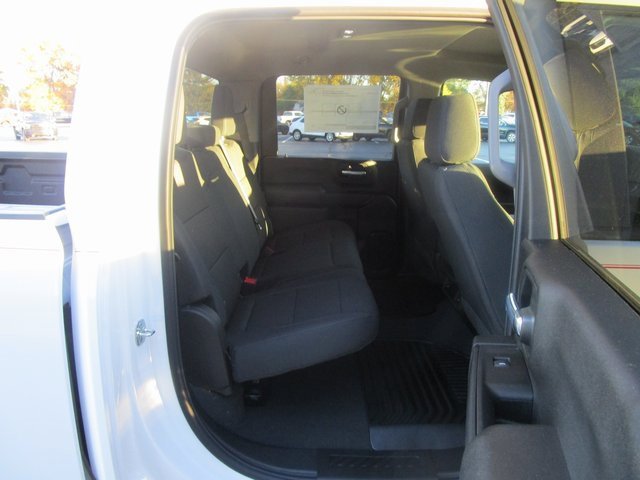 New 2026 Chevrolet Silverado 2500 Custom image 24