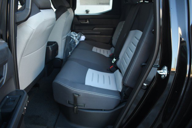 New 2025 Toyota Tacoma TRD Sport image 11