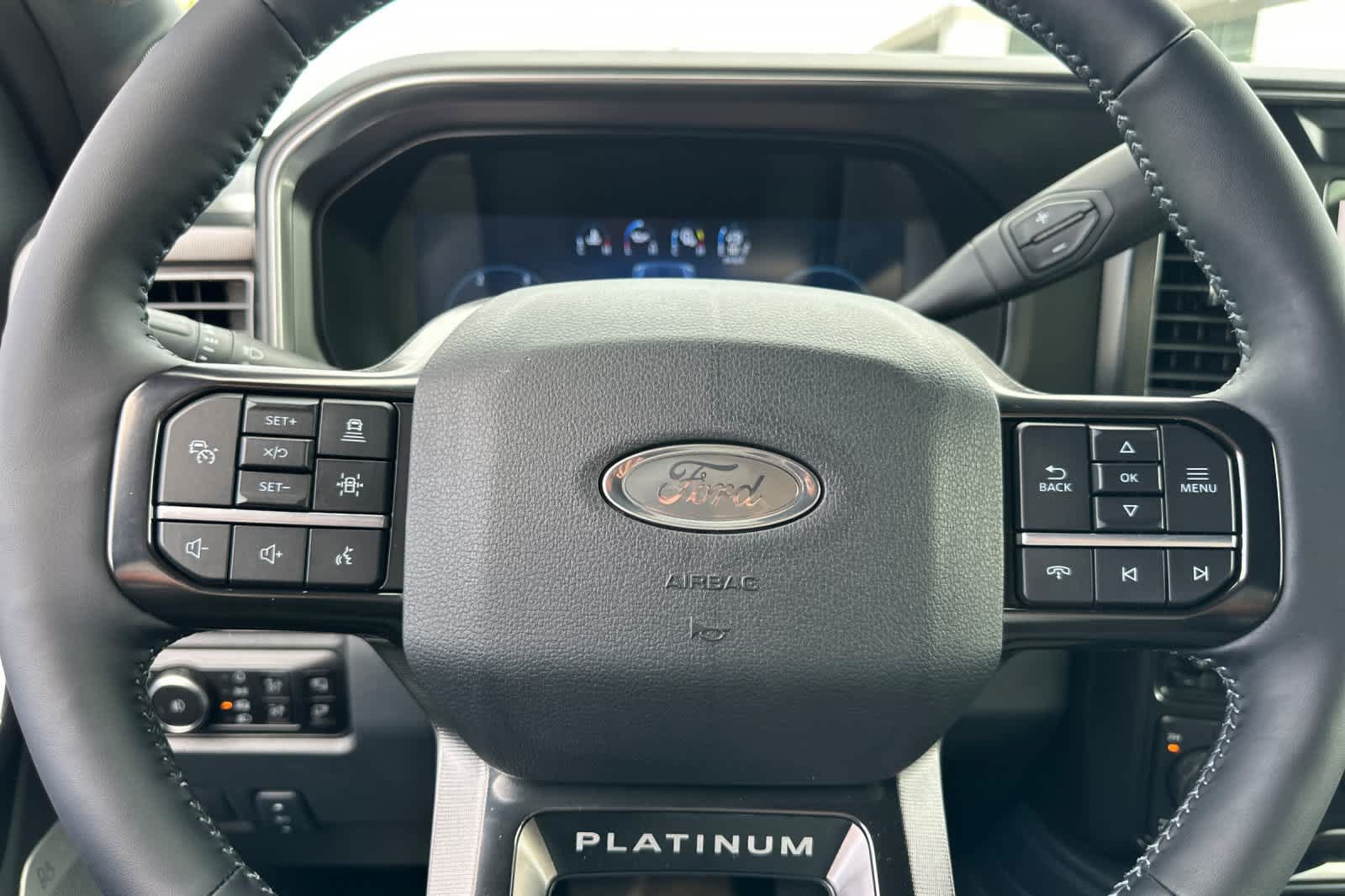 New 2026 Ford F250 Platinum AWD/4WD image 23