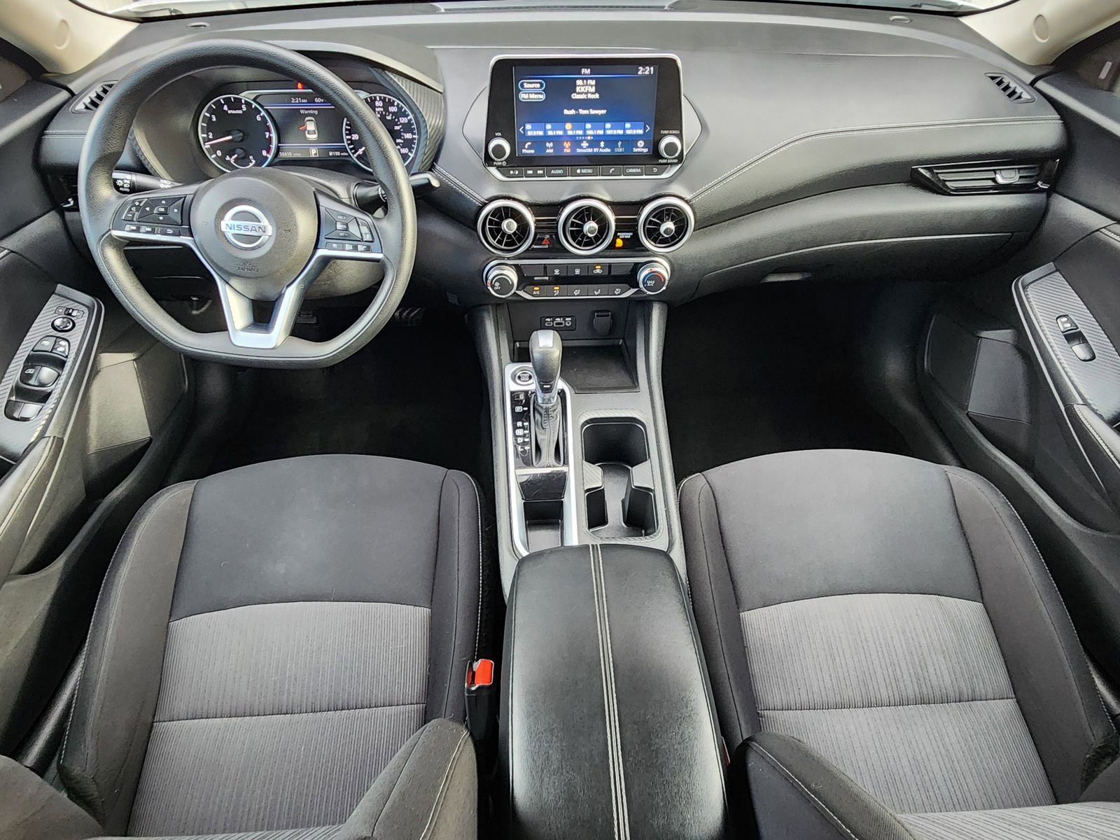 Used 2023 Nissan Sentra SV image 32