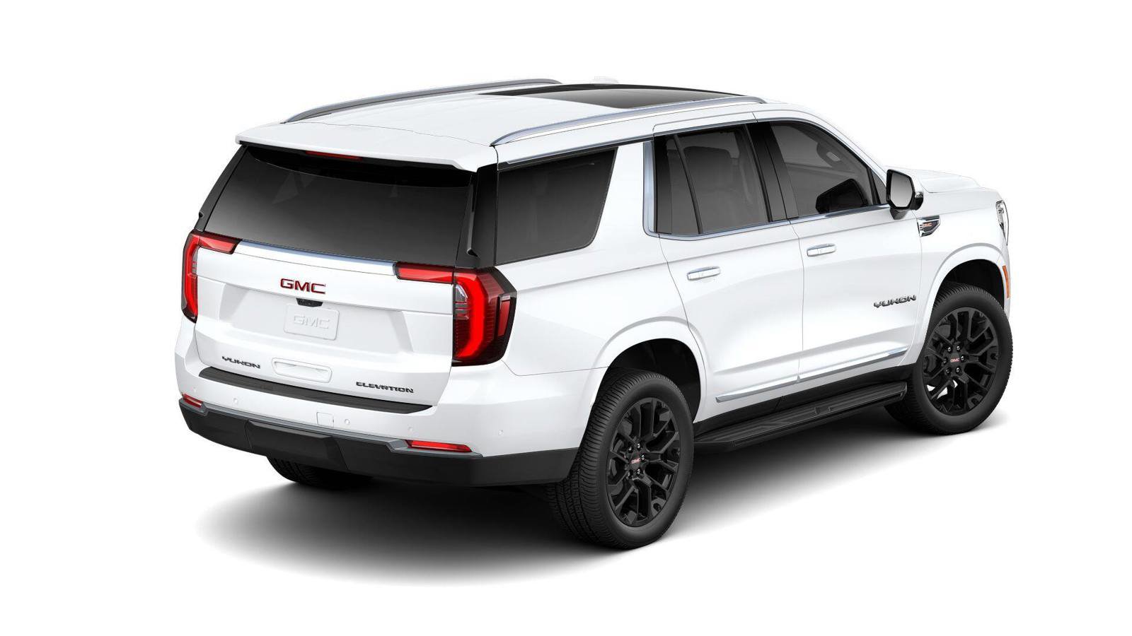 New 2026 GMC Yukon Elevation w/ Elevation Premium Package AWD/4WD image 27