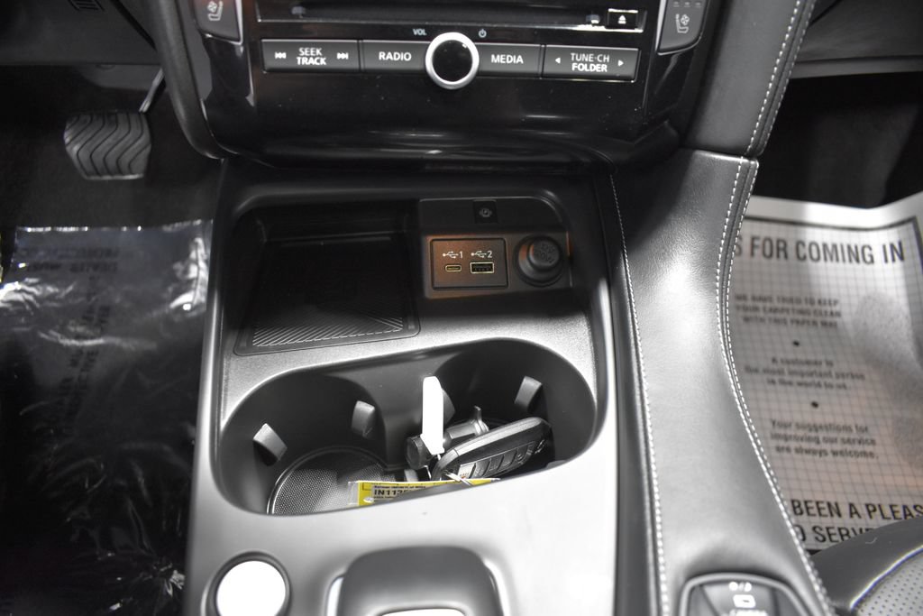 Used 2025 INFINITI QX55 Essential AWD/4WD image 22