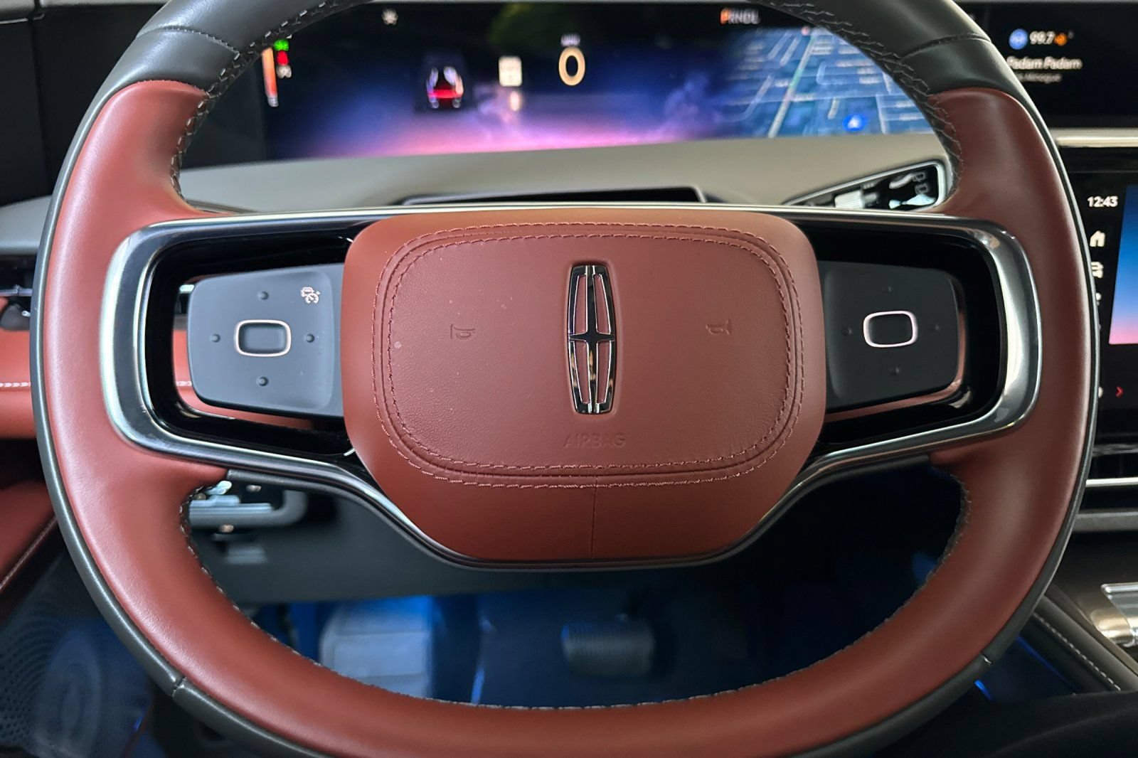 Certified 2024 Lincoln Nautilus Black Label AWD/4WD image 24