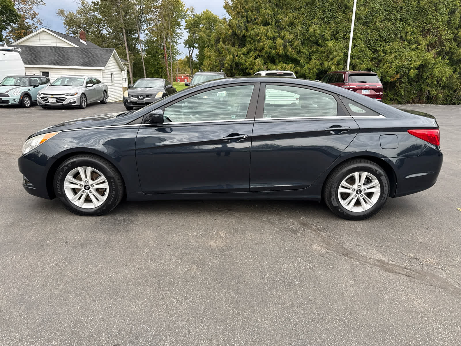 Used 2013 Hyundai Sonata GLS FWD image 6