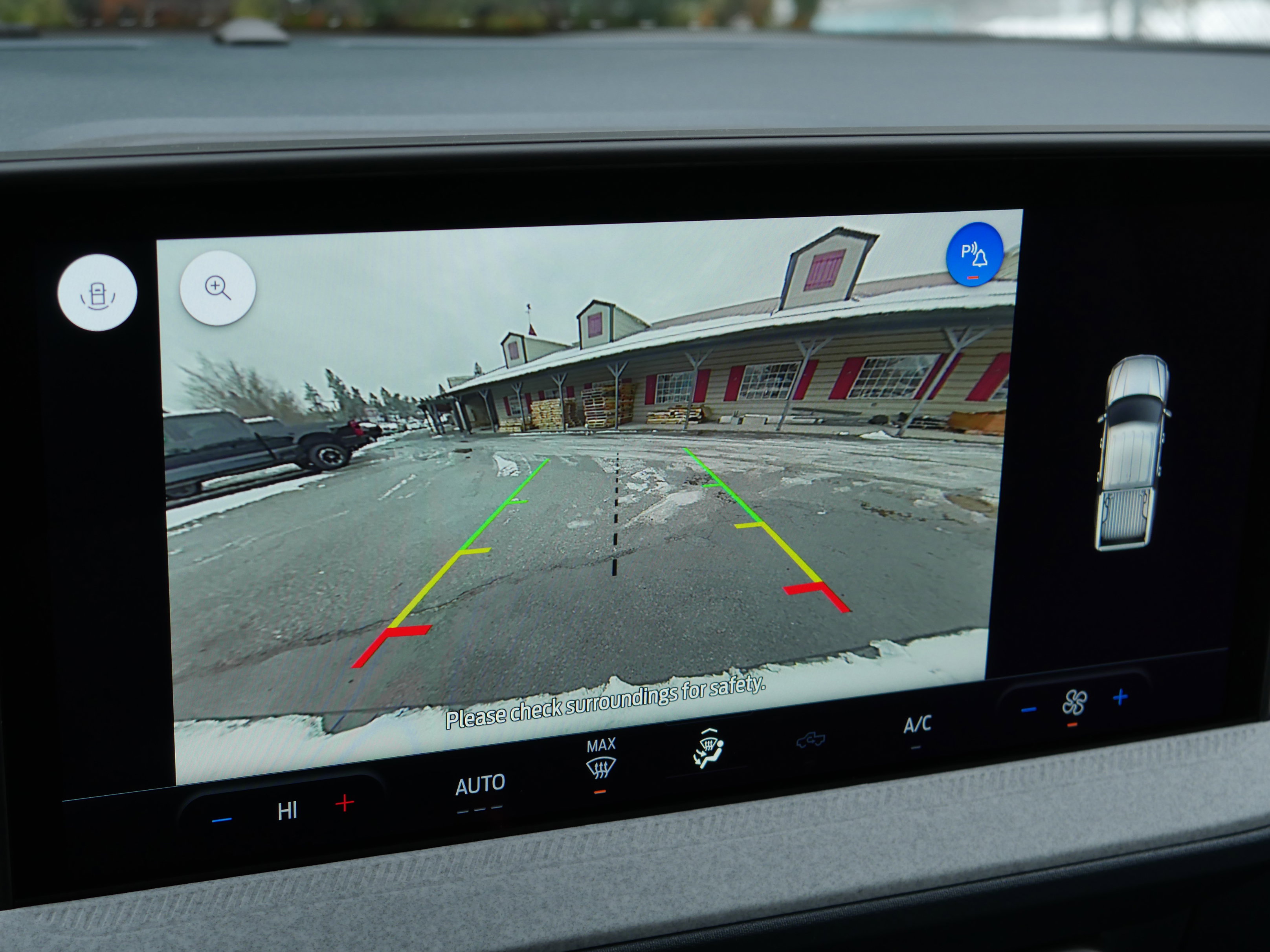 New 2025 Ford Maverick XLT w/ 4K Tow Package image 12