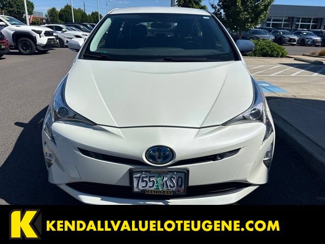 Used 2018 Toyota Prius Three Touring FWD image 7