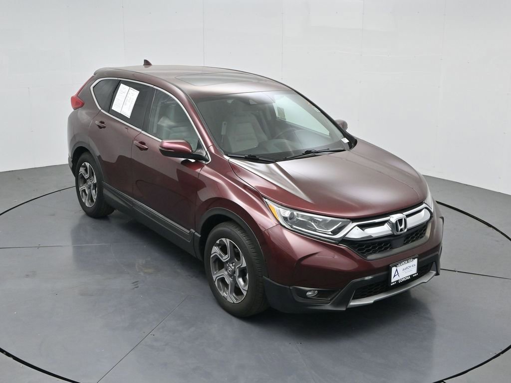 Used 2019 Honda CR-V EX image 37