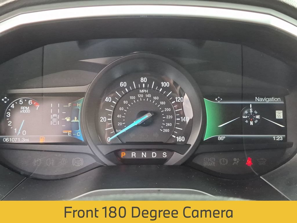 Used 2015 Ford Edge Titanium w/ Equipment Group 302A AWD/4WD image 21