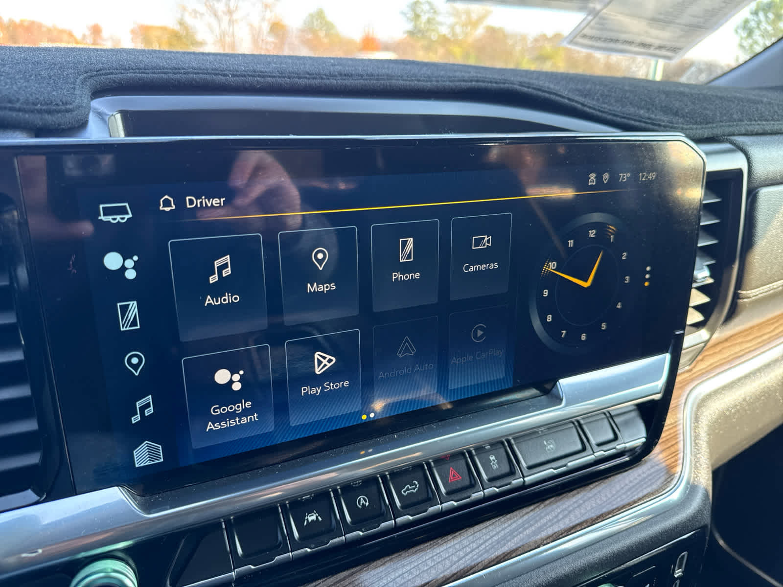 Used 2023 Chevrolet Silverado 1500 LT image 20