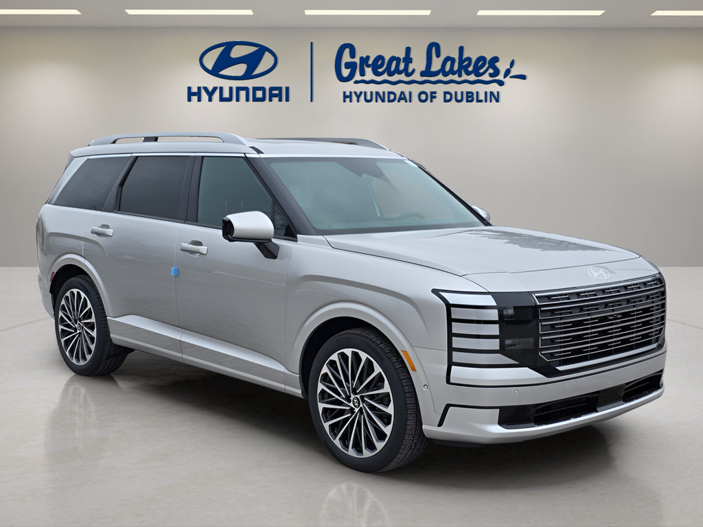 New 2026 Hyundai Palisade Calligraphy FWD image 7