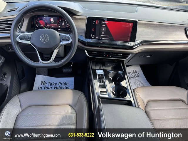Certified 2025 Volkswagen Atlas SEL image 13