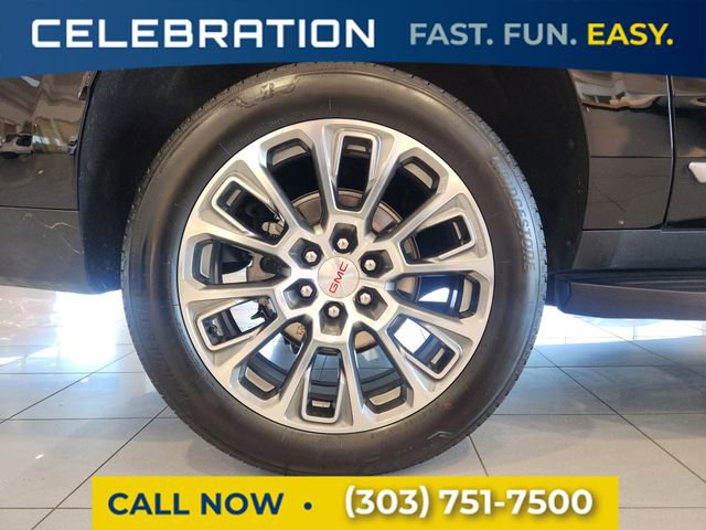 Certified 2025 GMC Yukon XL Denali image 16