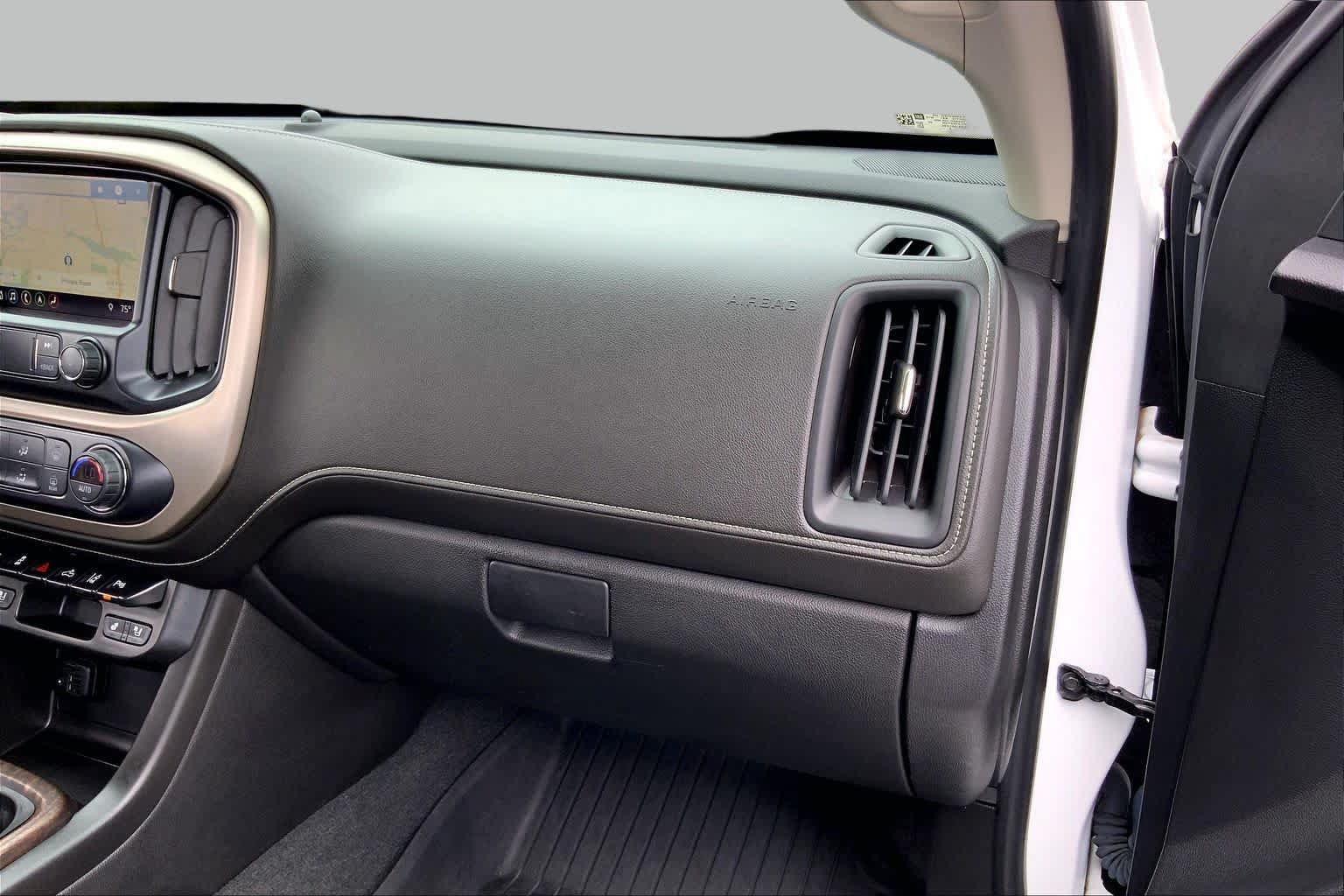 Used 2021 GMC Canyon Denali AWD/4WD image 18