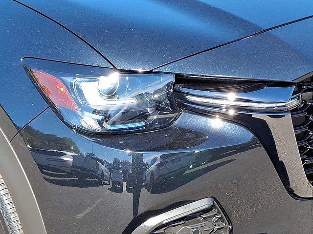 Used 2025 MAZDA CX-70 3.3 Turbo w/ Preferred Package image 11