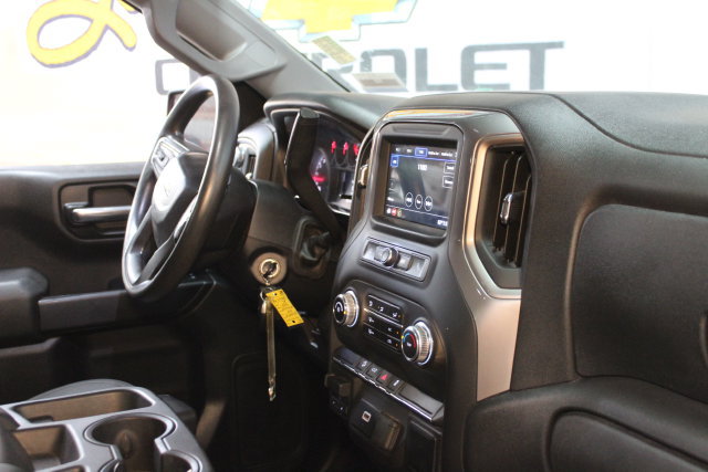 Used 2019 GMC Sierra 1500 4x4 Double Cab w/ Convenience Package image 10