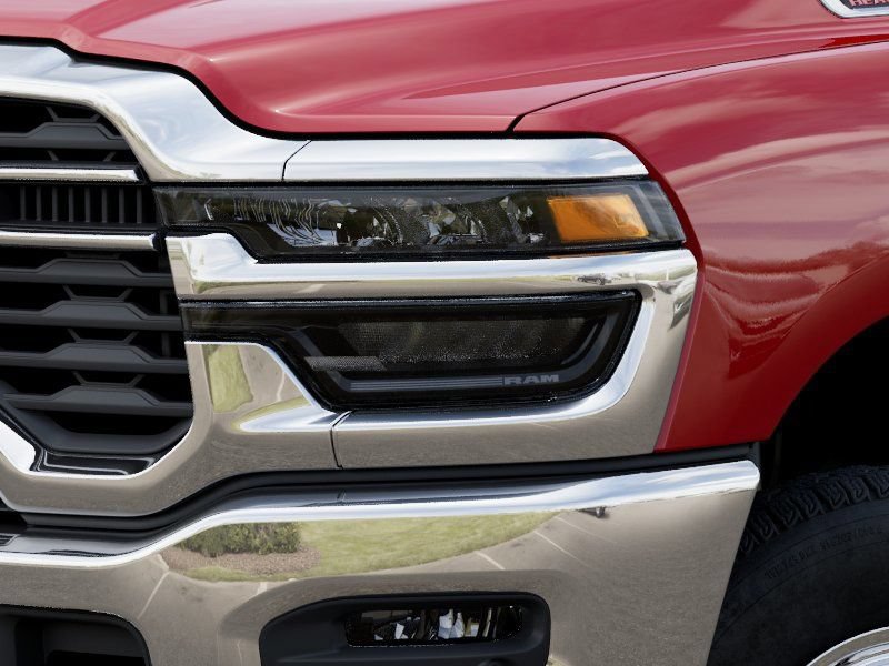 New 2026 RAM 3500 Tradesman AWD/4WD image 11