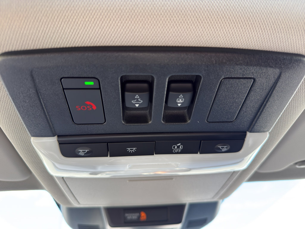 New 2026 Nissan Rogue SV image 23