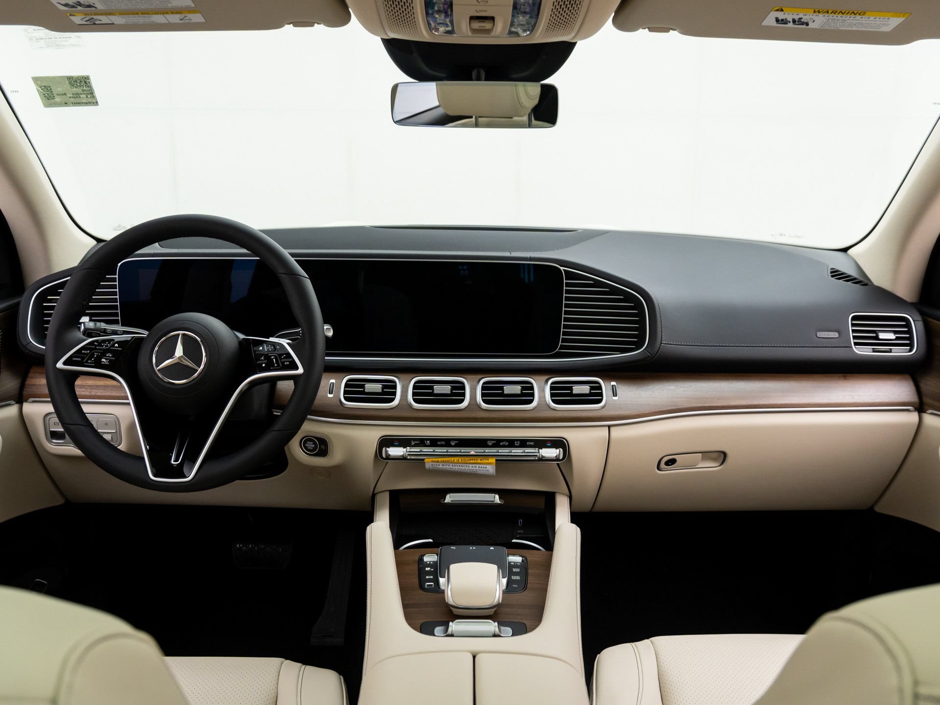 New 2026 Mercedes-Benz GLS 450 4MATIC image 9