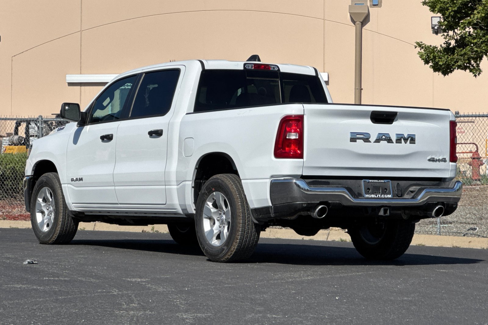 New 2026 RAM 1500 Tradesman AWD/4WD image 5