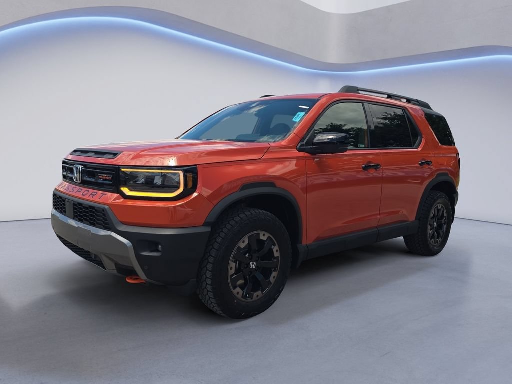 New 2026 Honda Passport TrailSport Elite image 1