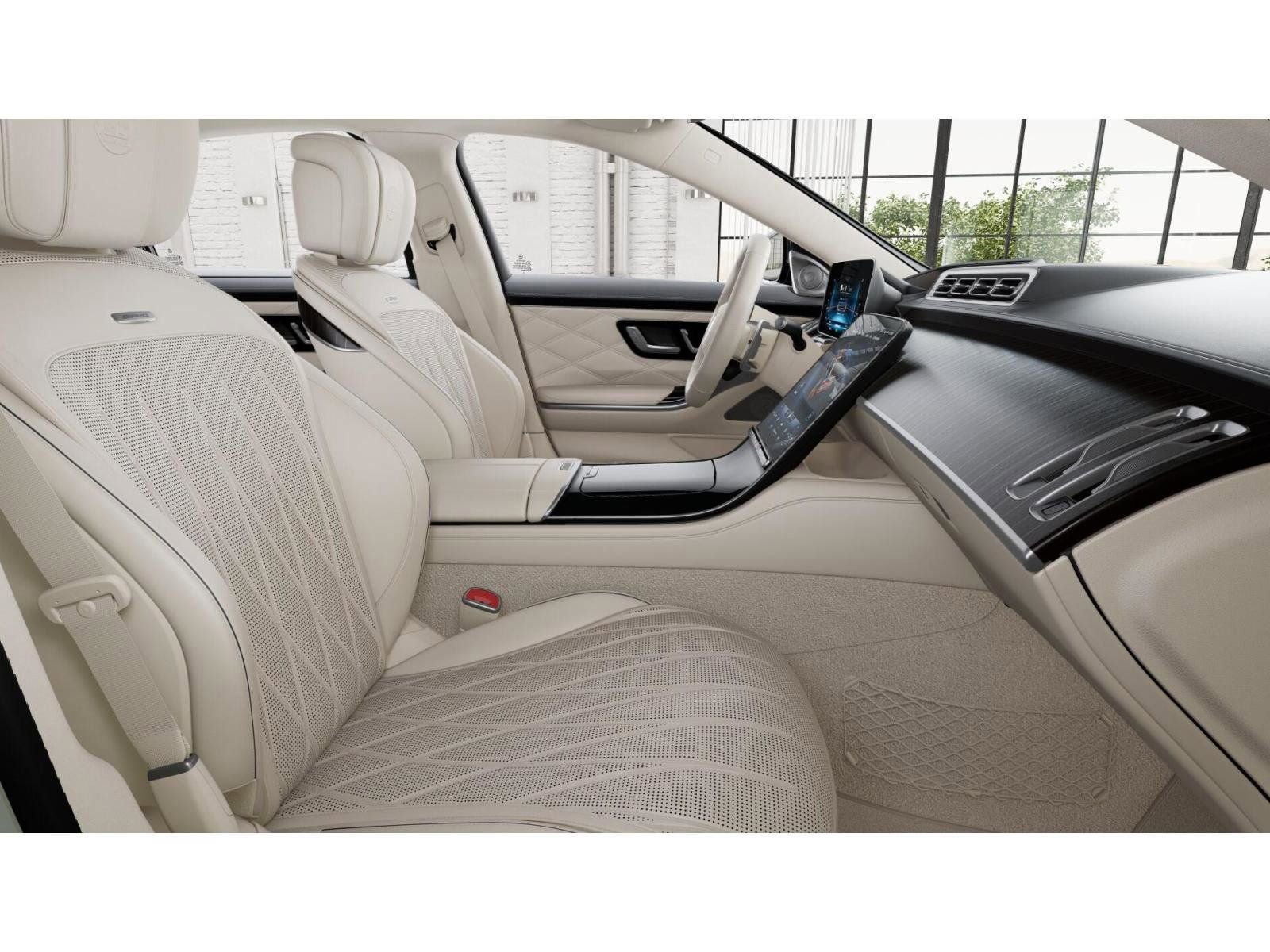 New 2026 Mercedes-Benz S 63 AMG S image 4