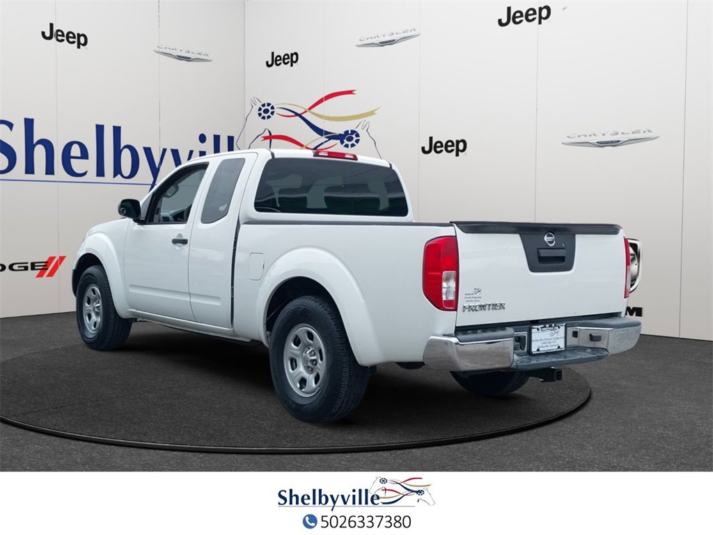 Used 2014 Nissan Frontier S image 4