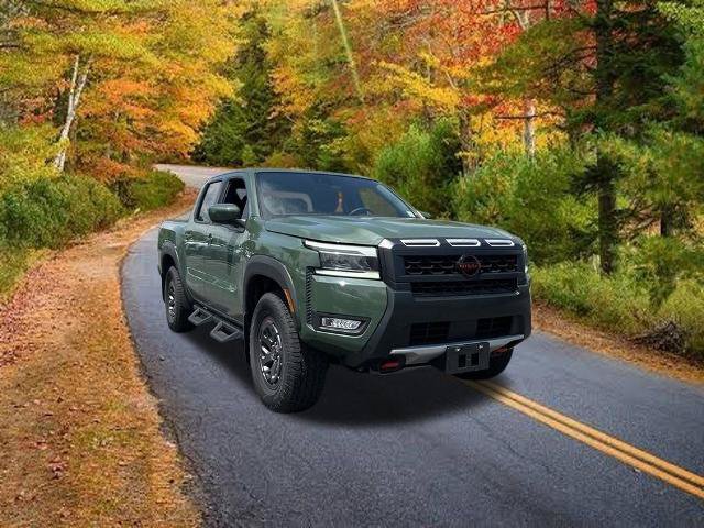 Certified 2025 Nissan Frontier PRO-4X AWD/4WD image 21