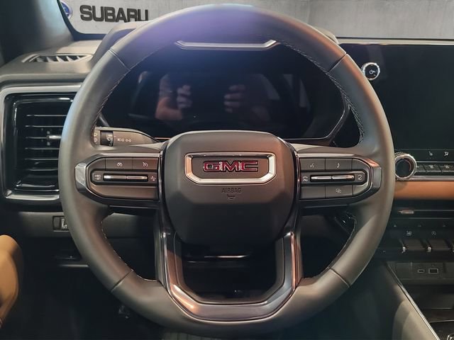Used 2024 GMC Canyon AT4 w/ Canyon Safety Plus Package AWD/4WD image 12