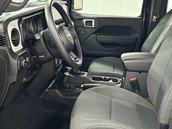 New 2026 Jeep Wrangler Sport AWD/4WD image 11