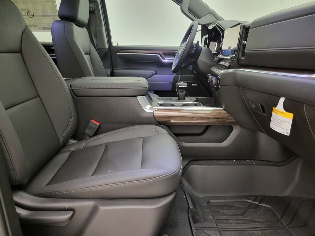 New 2025 Chevrolet Silverado 1500 RST w/ Convenience Package II image 35
