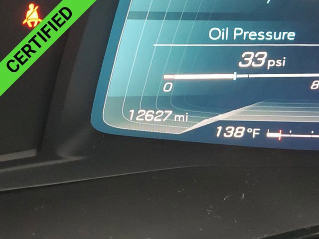 Certified 2022 Chevrolet Corvette Stingray Preferred Cpe w/ 2LT image 13