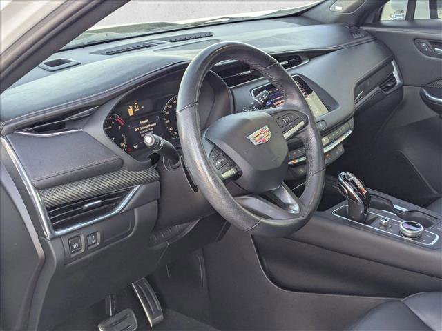Used 2022 Cadillac XT4 Sport image 10