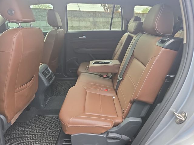 Certified 2023 Volkswagen Atlas SE w/ Panoramic Sunroof Package AWD/4WD image 11