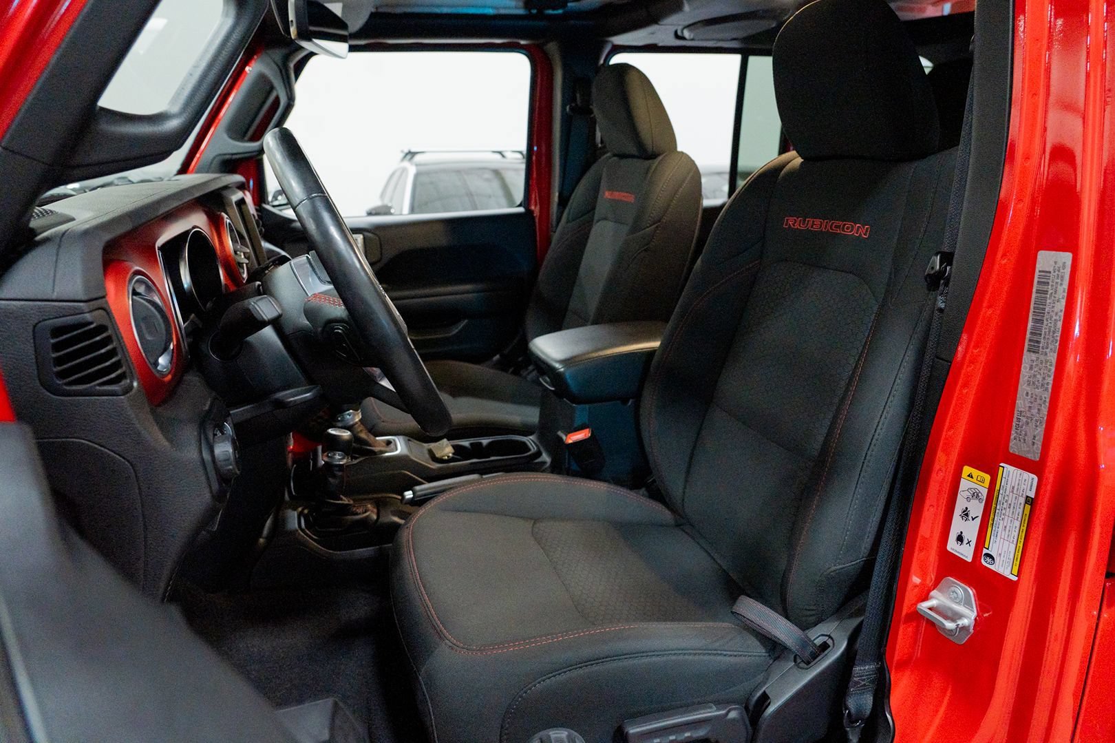 Used 2019 Jeep Wrangler Unlimited Rubicon AWD/4WD image 28