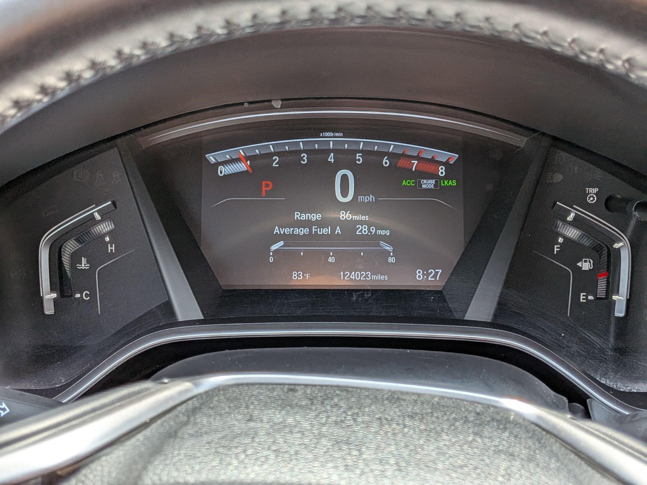 Used 2018 Honda CR-V EX-L image 13