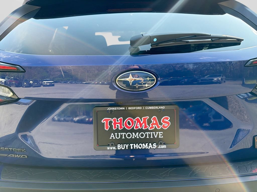 New 2026 Subaru Crosstrek 2.5i Wilderness w/ Crosstrek Mirror Package AWD/4WD image 37