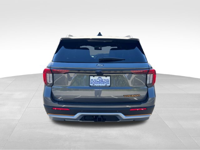 New 2027 Ford Explorer Tremor AWD/4WD image 5