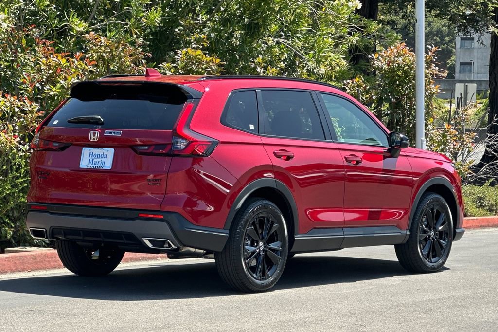 New 2026 Honda CR-V Sport Touring image 4