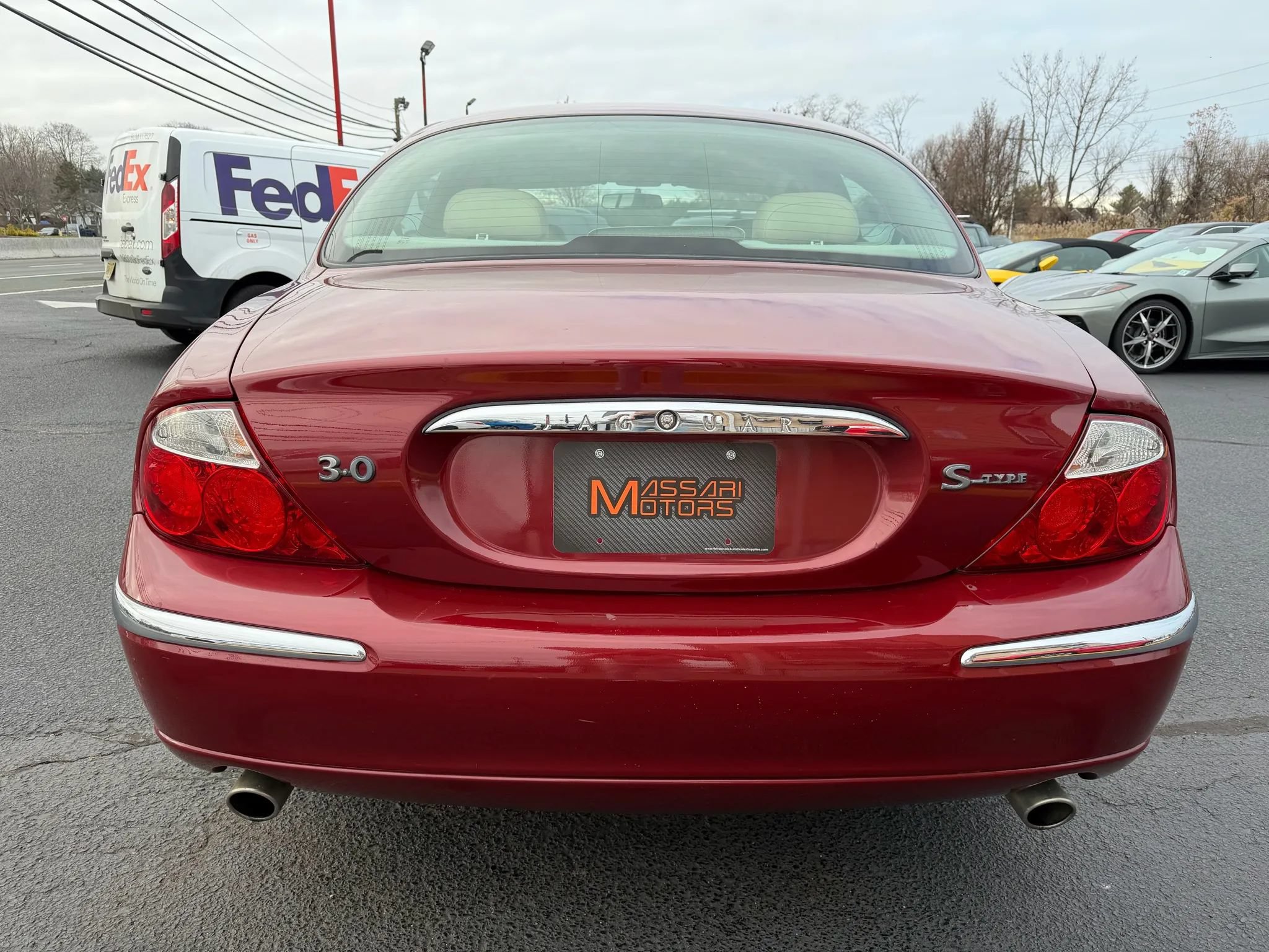 Used 2000 Jaguar S-TYPE 3.0 RWD image 17