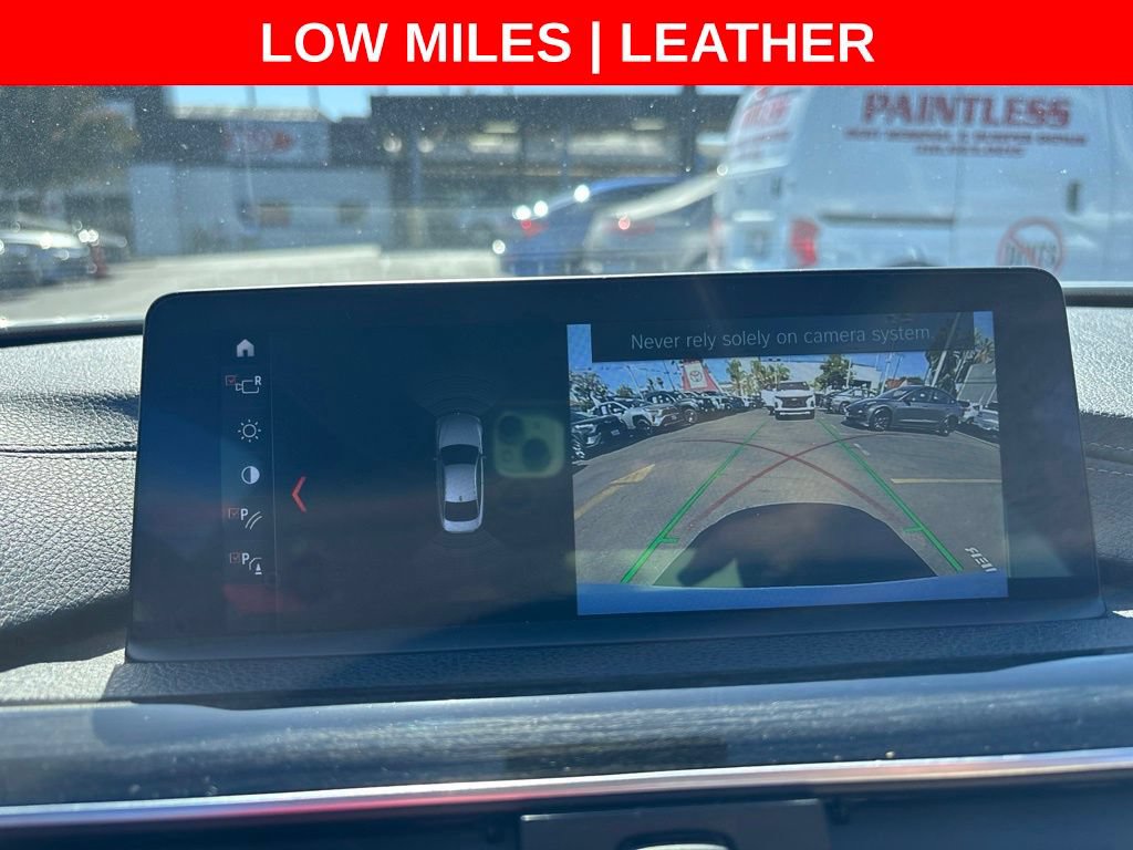 Used 2020 BMW 430i Coupe w/ Convenience Package RWD image 18